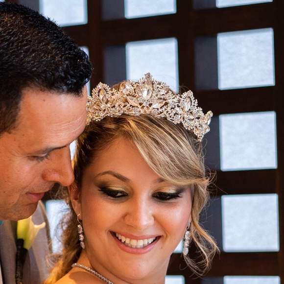 Swarovski  Crystal Crown